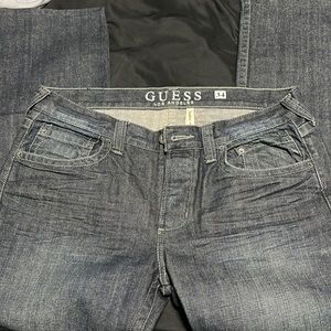 Mens Guess Jeans
